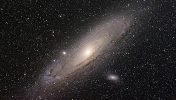 Astronomové jsou v šoku. V daleké galaxii našli něco, co nečekali