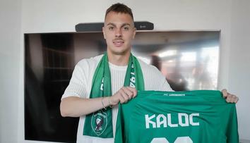 Premiéra jako hrom! Kaloč jediným gólem vystřelil výhru v předkole LM