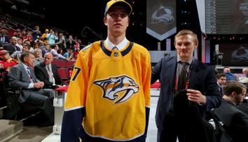Nashville povolal brankáře Vomáčku. Zažije svůj debut v NHL?