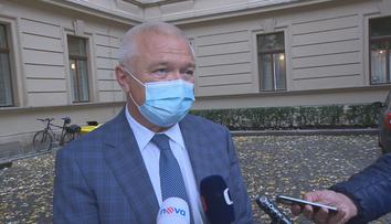 Tajemství Faltýnkova diáře: Syn mu sebral peníze, vlastnictví firmy odmítá