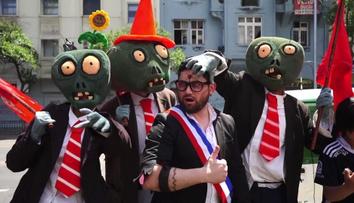 Halloween se blíží. Přípravy po celém světě jsou v plném proudu