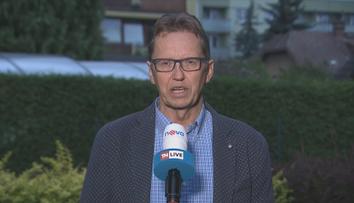 Koalice SPOLU představila nový tým proti covidu, vede ho vakcinolog Chlíbek