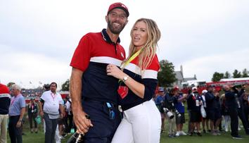 Hvězdná svatba v luxusu. Dcera Gretzkého si vzala úspěšného golfistu