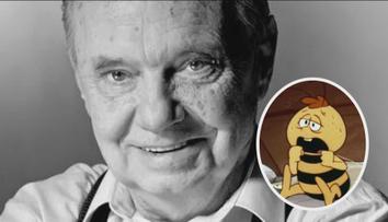 Zemřel Milan Stehlík (77). Herec, který propůjčil hlas Vilíkovi ze Včelky Máji