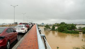 Intenzivní deště vyděsily meteorology. Tohle se dlouho nestalo, diví se