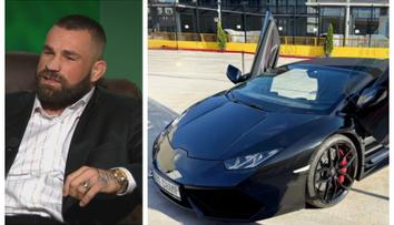 Vémolovo lambo zmizelo z bazaru extrémně rychle. Nový majitel je známá osobnost