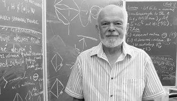 Zemřel významný český profesor. Zdeněk Ryjáček byl uznávaný i v zahraničí