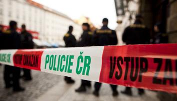 Vražda a sebevražda. Policie objasnila smrt dvou lidí v Olomouci!