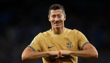 Villarreal obral Atlético Madrid o body, Lewandowski už pálí za Barcelonu