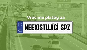 Stát vrací peníze za chyby při nákupu dálničních známek. Ale jen někomu!