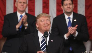 Napodruhé Trump vyhrál! Zrušení Obamacare už Sněmovnou prošlo