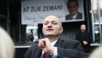 Facebook opět zablokoval stránku Islám v ČR nechceme