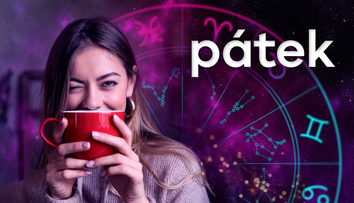 Horoskop na dnešní den 31. července: Překvapí vás nečekané přiznání