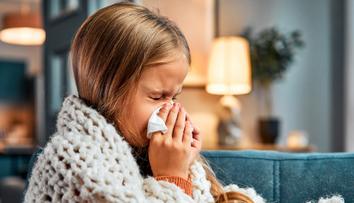 Chřipková epidemie prudce zesílila. V těchto třech krajích je situace nejhorší