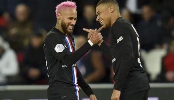 Neymar a spol. mají titul! Z nejvyšší soutěže sestupují dva týmy