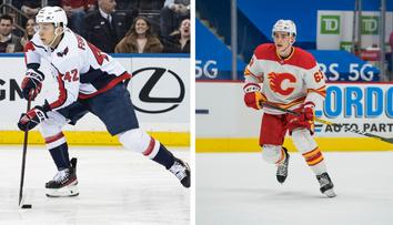Kamarádi od školky, nyní soupeři. Mladé Slováky čeká v NHL prestižní duel