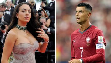 Ranní posilovna a obřad v obývaku. Ronaldo a Georgina prozradili detaily svatby