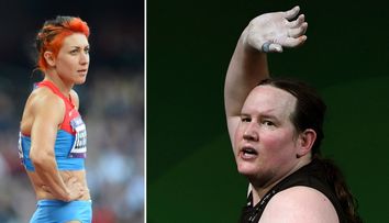 Olympijská vítězka nabádá: Vědci by měli řešit transgender problémy