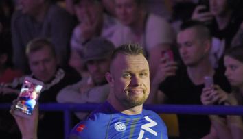Kontroverzní Grznár hlásí návrat! Utká se s účastníkem SuperStar