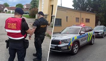 Ženu na jihu Čech se měl pokusit uškrtit její partner. Na poslední chvíli utekla