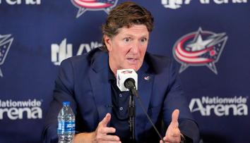 Legendární trenér NHL končí v Columbusu ještě před začátkem sezony