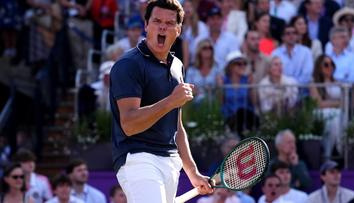 Berdych o Raonicově rekordu v počtu es: V takových zápasech cítíte beznaděj
