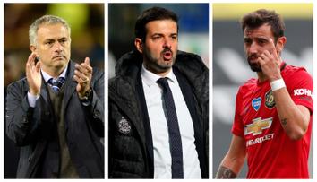 Stramaccioniho zážitky: Mourinho mu psal SMSky, Bruna donutil ke svatbě!
