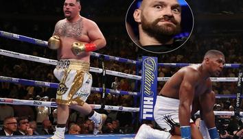 Tyson Fury předpovídá: Joshuu čeká knockout a konec kariéry!