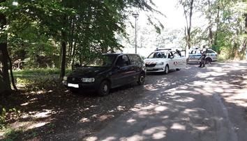 Po propuštění z vězení řídil opilý a bez řidičáku, hrozí mu návrat za mříže