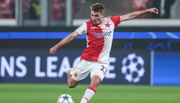 Krásné novinky pod stromečkem. Opora Slavie se brzy stane tatínkem