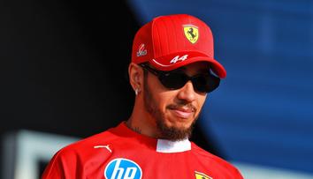 Hamilton na olympiádu? Jamajka láká legendu Formule 1 do bobu