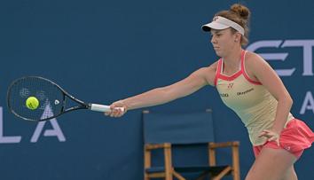 Nosková v Dauhá smetla nasazenou Vekičovou. Vondroušová končí