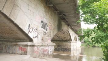 Karlovy Vary ve čtvrtek uzavřou Chebský most. Proběhne kontrola jeho stavu