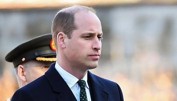 Princ William truchlí. Přišel o blízkého člověka