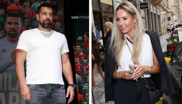 Manželka fotbalisty Baroše prolomila mlčení. Vytáhla drsné detaily ze soukromí