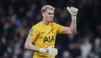 Čontofalský: Kinskému by prospělo hostování. U Spurs to bude mít složité