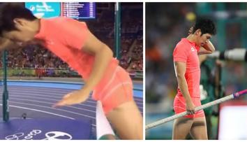 Největší smolař v Riu! Olympijský sen mu zmařil vlastní penis!