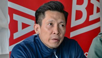 Český badminton ulovil trenérské eso. Potřebuju víc oblečení, směje se Malajsijec