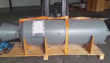 Po letech soudů unikl pan Horský vězení a dostal zpět své rakety. Jsou ale poškozené
