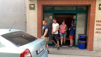Hvězda SuperStar Borkovec v problémech! Noc strávil na záchytce