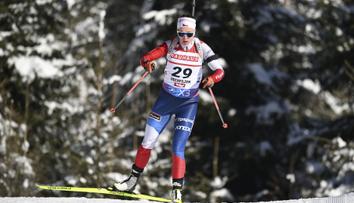 Češi útočili ve smíšené štafetě na medaili. Propadli se až na posledním úseku