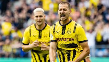 Favorité v německém poháru nezklamali. Radují se Lipsko i Dortmund