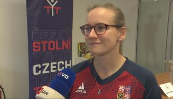 Mistryně Evropy Matelová: Medaili chci i z MS, teď se těším na odpočinek