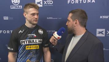 Další titulová šance pro Brichtu. V červnu bude bojovat o pás v KSW