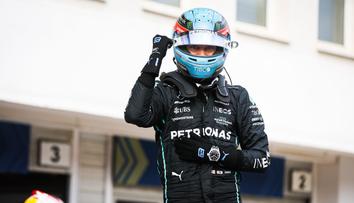 Kvalifikaci v Maďarsku ovládl Russell. Verstappen odstartuje z páté řady
