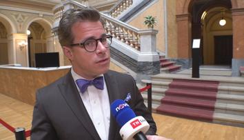 Česká filharmonie bude mít nového šéfdirigenta. Stane se jím Jakub Hrůša