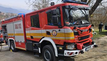 Velikonoční tragédie: Dva chlapci (13 a 15) zmizeli na dně řeky