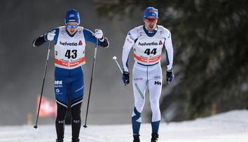 Estonský běžkař putuje do vězení, vaz mu zlomil doping