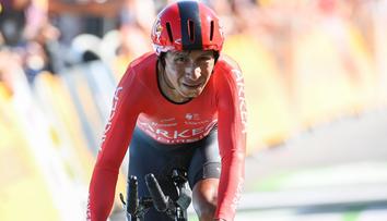Hvězdný cyklista na Tour de France dopoval, ze závodu byl diskvalifikován