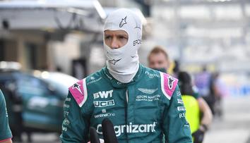 Ruská invaze by mohla ohrozit i závod formule 1. Já tam nepojedu, řekl Vettel